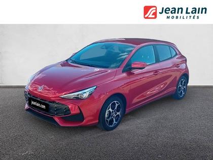 MG MG3 - MG3 1.5 L Hybrid+ 195 ch Luxury - 21 140 €