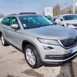 Skoda Kodiaq Kodiaq 2.0 TDI 190 SCR DSG7 4x4 7pl Style Redon