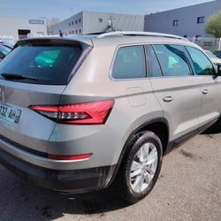 Skoda Kodiaq Kodiaq 2.0 TDI 190 SCR DSG7 4x4 7pl Style Redon