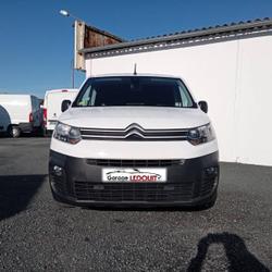 Citroen Berlingo 10 825&euro; HT M 1.5 BlueHDi 100 cv Driver 3 Places Saint-Georges-Montcocq