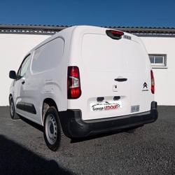 Citroen Berlingo 10 825&euro; HT M 1.5 BlueHDi 100 cv Driver 3 Places Saint-Georges-Montcocq