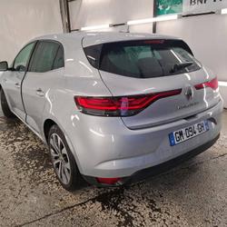 Renault Megane 4 Megane IV Berline Blue dCi 115 EDC Intens Redon