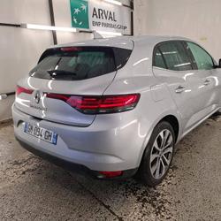 Renault Megane 4 Megane IV Berline Blue dCi 115 EDC Intens Redon
