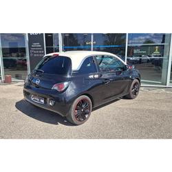 Opel Adam 1.0 ECOTEC DIRECT INJECTION TURBO 115 CH S/S Glam Al&egrave;s