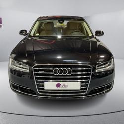 Audi A8 3.0 V6 TDI 258CH CLEAN DIESEL AVUS EXTENDED QUATTRO TIPTRONIC LIMOUSINE EURO6 occasion - Eckbolsheim - photo 2/40