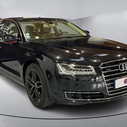 Audi A8 3.0 V6 TDI 258CH CLEAN DIESEL AVUS EXTENDED QUATTRO TIPTRONIC LIMOUSINE EURO6 occasion - Eckbolsheim - photo 3/40