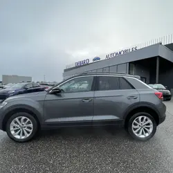 Volkswagen T-Roc 2.0 TDI 150CH LIFE PLUS DSG7 Saint-Saturnin