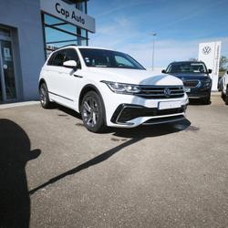 Volkswagen Tiguan Tiguan 1.5 TSI 150ch DSG7 R-Line Redon