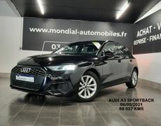 Audi A3 Sportback Warcq