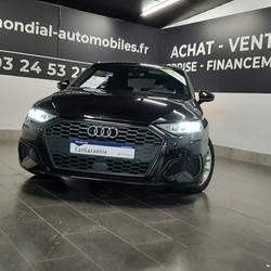 Audi A3 Sportback 30 TDI 116CH BUSINESS LINE Warcq