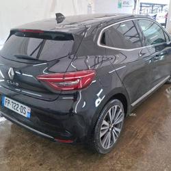 Renault Clio 5 Clio TCe 130 EDC FAP Initiale Paris Redon