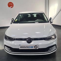 Volkswagen Golf 8 VIII 2.0 TDI SCR 115ch  Life 1st Guipavas