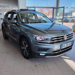 Volkswagen Tiguan Tiguan Allspace 1.5 TSI 150 EVO DSG7 Carat Exclusive Redon