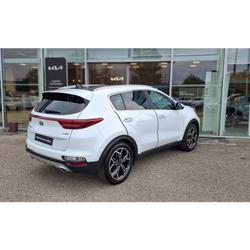 Kia Sportage 1.6 CRDI 136CH MHEV DCT7 4X2 GT Line Premium Al&egrave;s