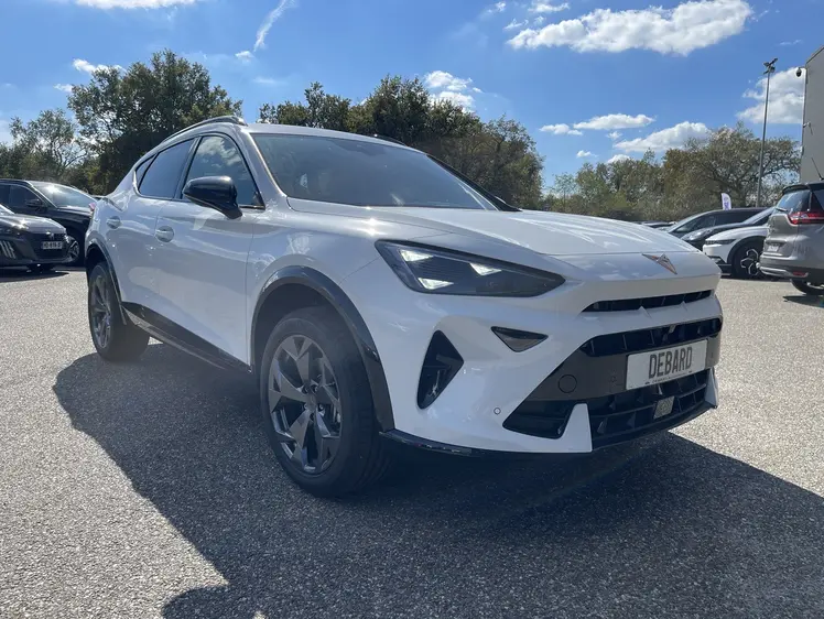 Cupra Formentor  - 36 990 €