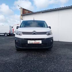 Citroen Berlingo 10 500&euro; HT M 1.5 BlueHDi 130 ch Club EAT8 Saint-Georges-Montcocq