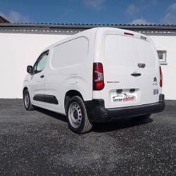 Citroen Berlingo 10 500&euro; HT M 1.5 BlueHDi 130 ch Club EAT8 Saint-Georges-Montcocq