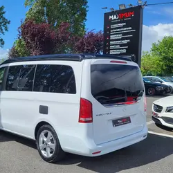 Mercedes Marco Polo 250 D 190CH 9G-TRONIC E6DM H&eacute;rouville-Saint-Clair