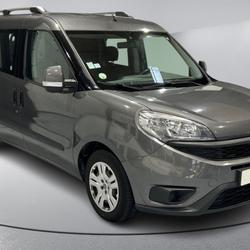 Fiat Doblo Cargo MAXI 1.6 MULTIJET 105CH PACK PROFESSIONAL 750KG E6 occasion - Eckbolsheim - photo 3/28