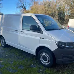 Volkswagen Transporter 2.8T L1H1 2.0 TDI 102CH BUSINESS LINE Coulounieix-Chamiers
