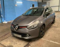 Renault Clio 4 Villeneuve-Tolosane