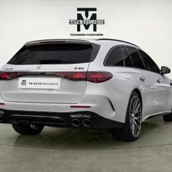 Mercedes Classe E Classe E Break 53 Hybrid AMG Speedshift TCT 9G AMG 4Matic+ Monistrol-sur-Loire