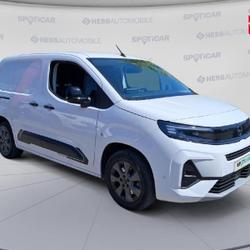 Opel Combo Cargo M Diesel 130ch automatique Tech Dijon