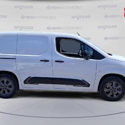 Opel Combo Cargo M Diesel 130ch automatique Tech Dijon