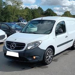 Mercedes Citan 1.5 108 CDI 75 COMPACT Ch&acirc;tillon-en-Vendelais