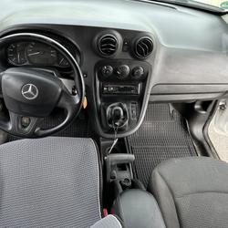 Mercedes Citan 1.5 108 CDI 75 COMPACT Ch&acirc;tillon-en-Vendelais