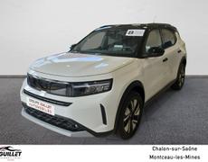 Opel Frontera Montceau-les-Mines