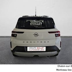 Opel Frontera Frontera 1.2 Turbo Hybrid 145 ch e-DCT6 GS Montceau-les-Mines