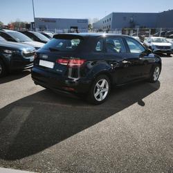 Audi A3 Sportback A3 Sportback 35 TDI 150 S tronic 7 Redon
