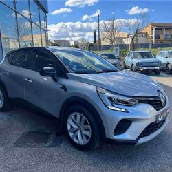Renault Captur E-TECH 145 SL Rive Gauche Al&egrave;s