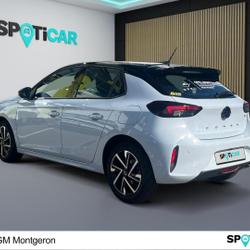 Opel Corsa 1.2 Turbo Hybrid 110ch GS e-DCT6 Montgeron