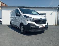 Renault Trafic Saint-Georges-Montcocq