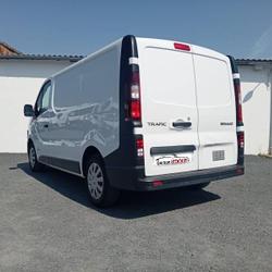 Renault Trafic 11 600&euro; HT L1H1 1.6 dCi 115ch Grand Confort Saint-Georges-Montcocq