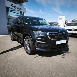Skoda Kodiaq Kodiaq 2.0 TDI 150 SCR DSG7 5pl Laurin & Klement Redon