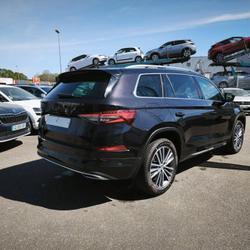 Skoda Kodiaq Kodiaq 2.0 TDI 150 SCR DSG7 5pl Laurin & Klement Redon