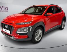 Hyundai Kona Eckbolsheim