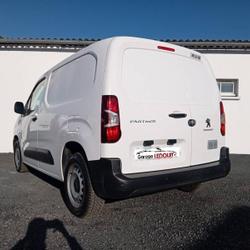 Peugeot Partner 10 825&euro; HT Standard 1.5 BlueHDi 130ch Premium EAT8 Saint-Georges-Montcocq