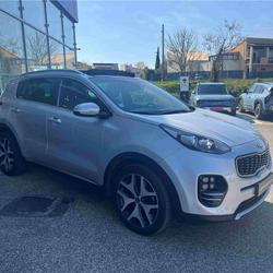Kia Sportage 1.7 CRDI 141 ISG 4X2 DCT7 GT Line Al&egrave;s