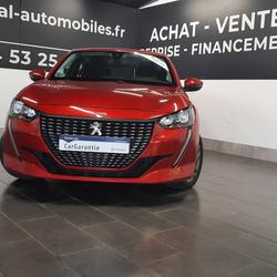 Peugeot 208 1.5 BLUEHDI 100CH S&S ACTIVE BUSINESS Warcq