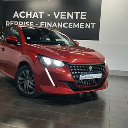 Peugeot 208 1.5 BLUEHDI 100CH S&S ACTIVE BUSINESS Warcq