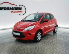 Ford Ka Châtillon-en-Vendelais