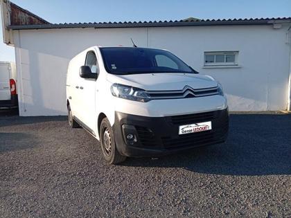 Citroen Jumpy - 15 000€ HT M 2.0 BlueHDi 120ch S&S Driver - 18 000 €