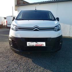 Citroen Jumpy 15 000&euro; HT M 2.0 BlueHDi 120ch S&S Driver Saint-Georges-Montcocq