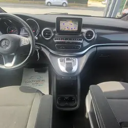 Mercedes Classe V 250 D COMPACT DESIGN 4MATIC 7G-TRONIC PLUS H&eacute;rouville-Saint-Clair