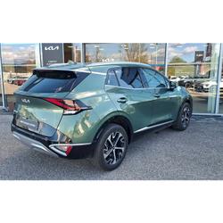 Kia Sportage 1.6 T-GDI 230CH ISG HYBRIDE BVA6 4X2 Design Al&egrave;s