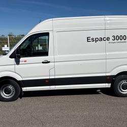 Volkswagen Crafter VAN 35 L3H3 2.0 TDI 140 CH BVA8 BUSINESS occasion - Besan&ccedil;on - photo 2/22